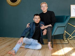 RonAndDavid
