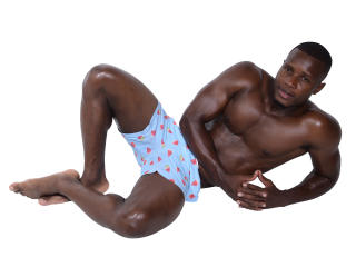 SexyBlackManHot