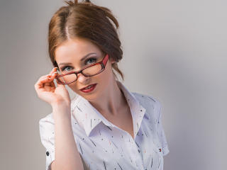 Picture of the sexy profile of Amandaa, for a very hot webcam live show !