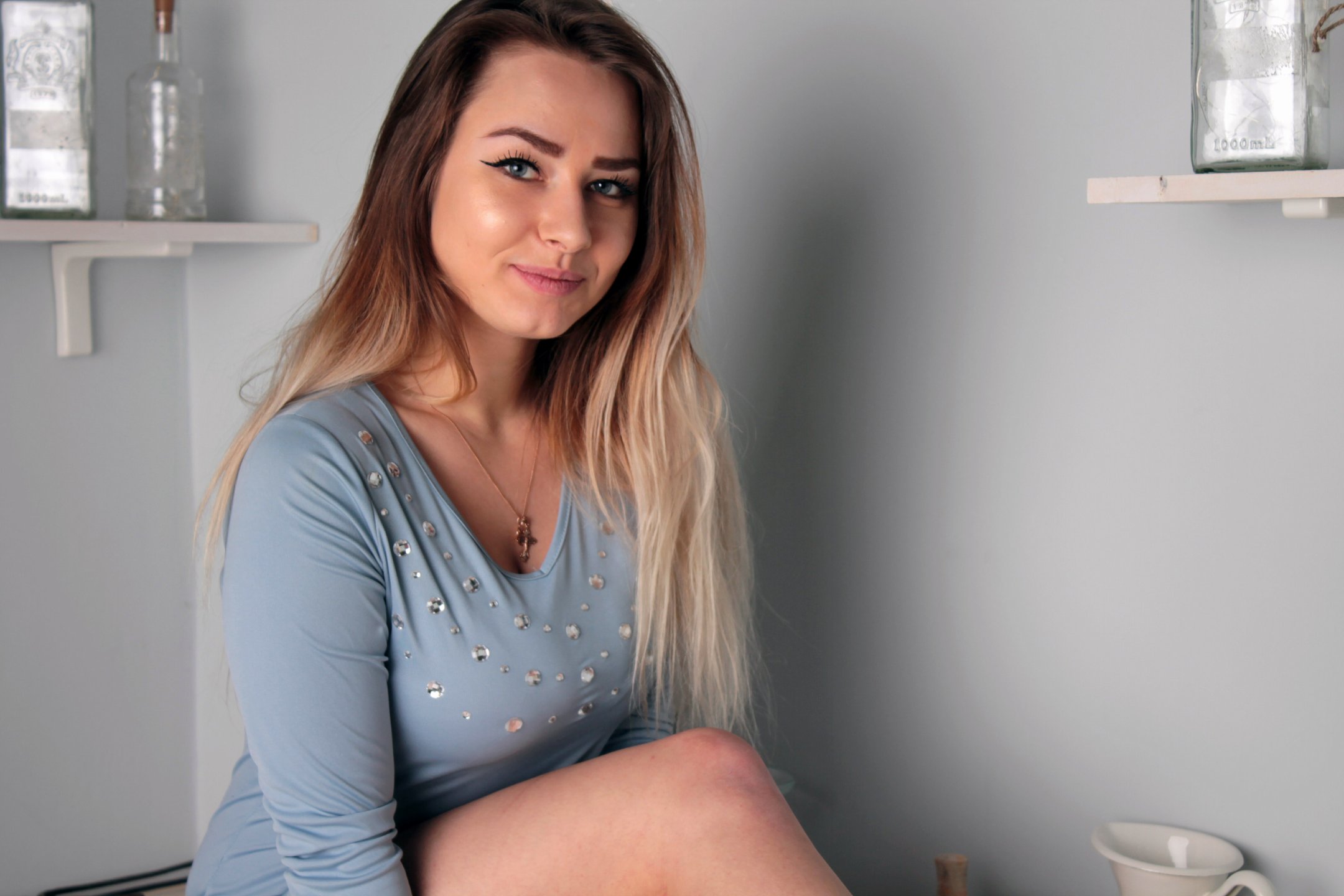 2160px x 1440px - Live stream sexy with LexieRoze, a so-so figure being from ...